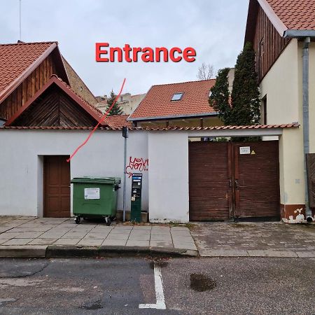 Vidos Apartamentai 2 VNO Exterior foto