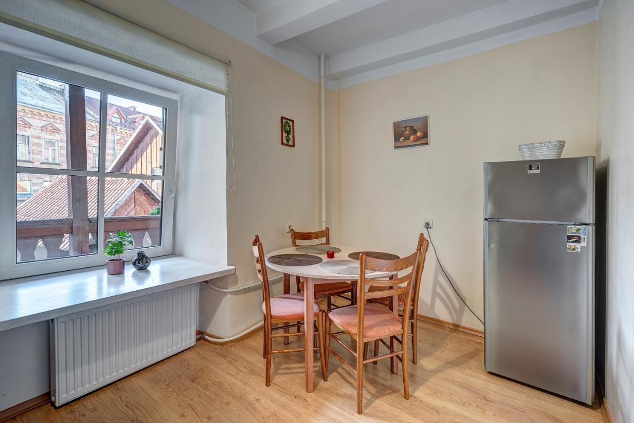 Vidos Apartamentai 2 VNO Exterior foto